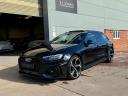 Audi RS 4 Avant, Quattro, RS Sport Exhaust System, Massage Seats, Panoramic Glass Sunroof, Bang Olufsen Sound, Carbon Inlays, Full Audi Service History 